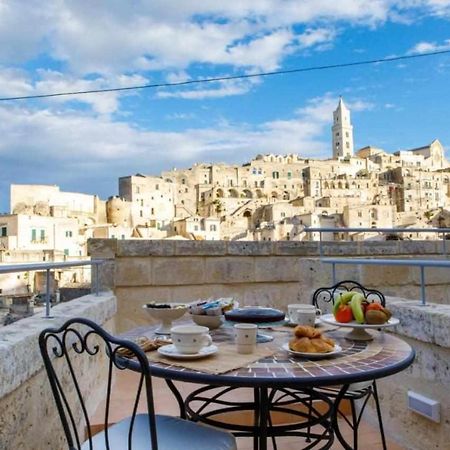 Casa Vacanza La Cava Nel Barisano Suite Matera Dış mekan fotoğraf
