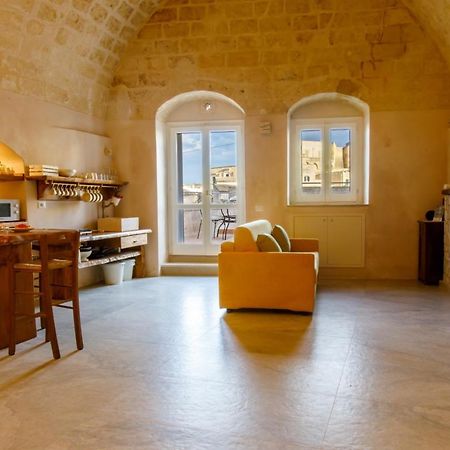 Casa Vacanza La Cava Nel Barisano Suite Matera Dış mekan fotoğraf