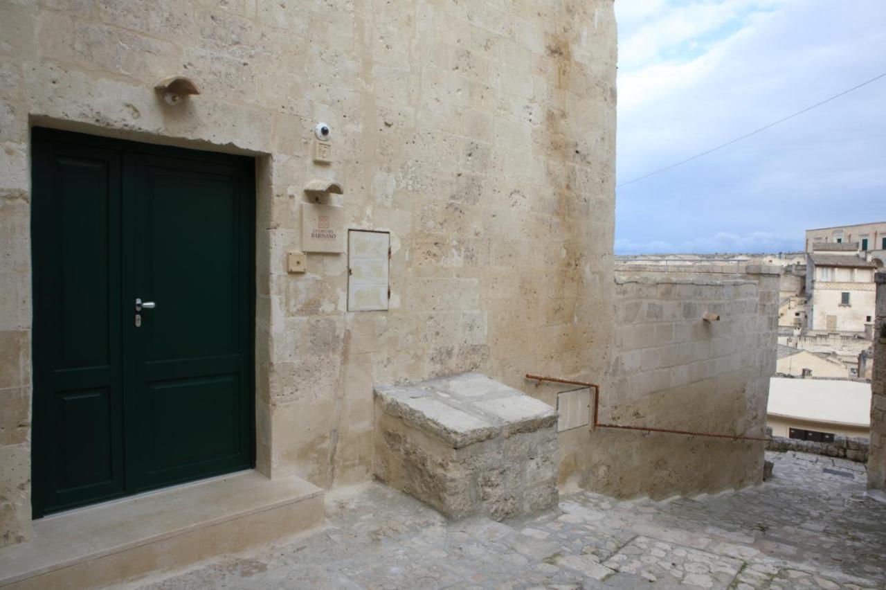Casa Vacanza La Cava Nel Barisano Suite Matera Dış mekan fotoğraf