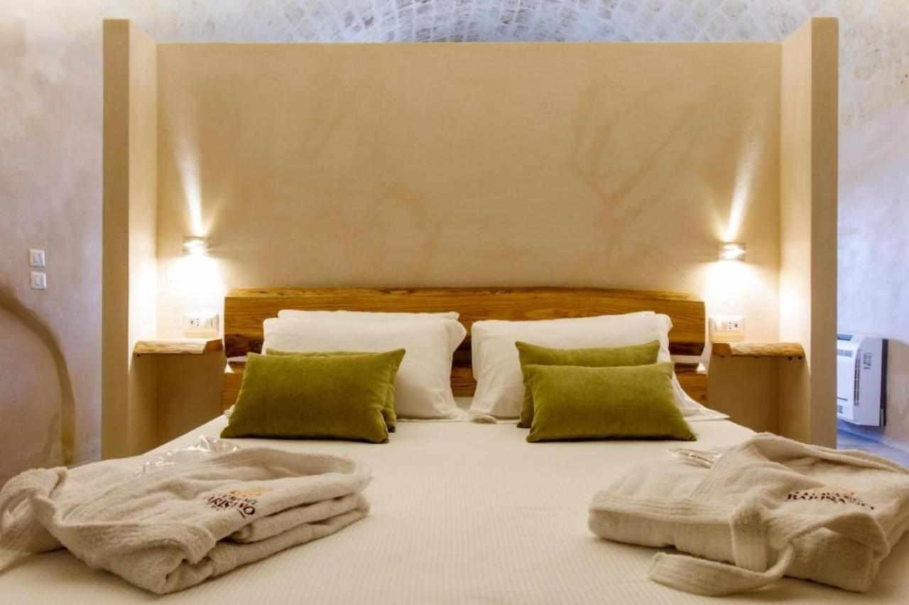 Casa Vacanza La Cava Nel Barisano Suite Matera Dış mekan fotoğraf