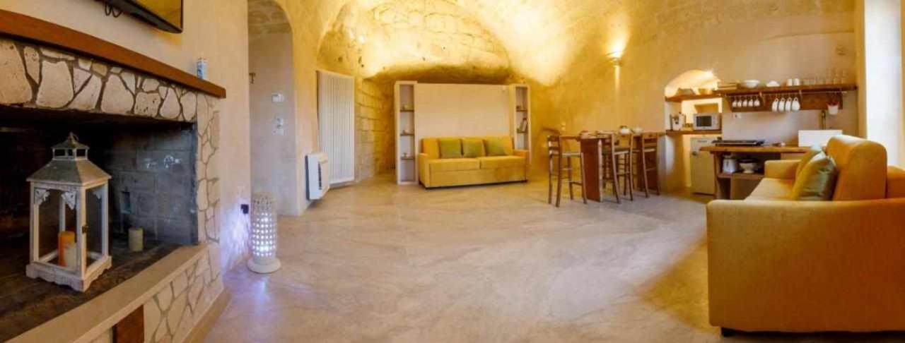 Casa Vacanza La Cava Nel Barisano Suite Matera Dış mekan fotoğraf