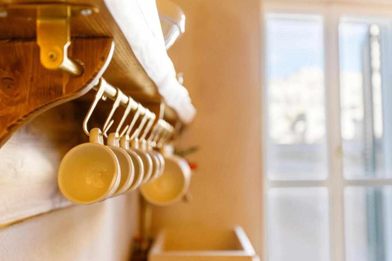 Casa Vacanza La Cava Nel Barisano Suite Matera Dış mekan fotoğraf