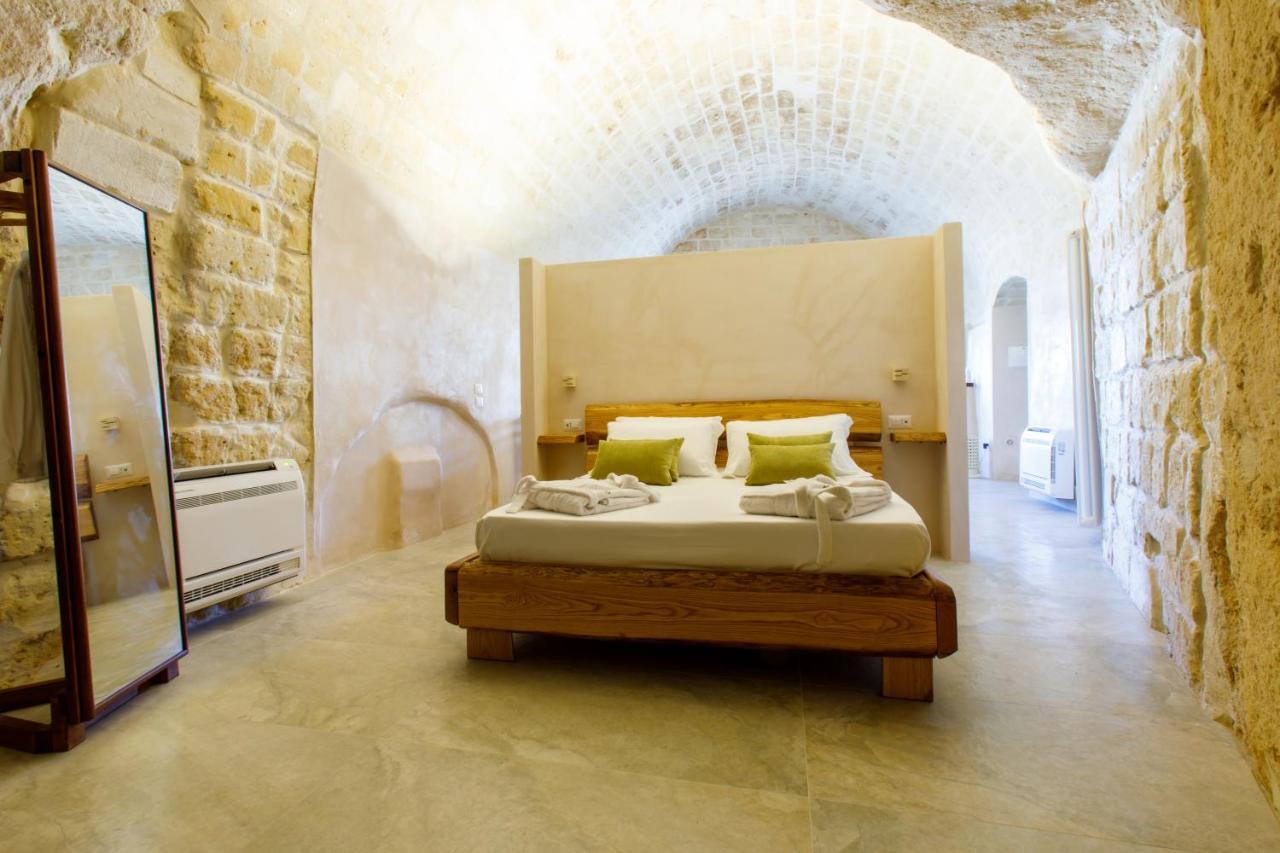 Casa Vacanza La Cava Nel Barisano Suite Matera Dış mekan fotoğraf